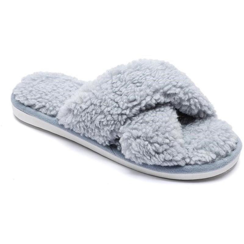 Sia Dame Hjemmesko Yl 67   Grey fra Shoes