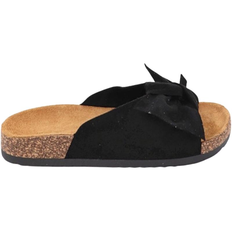 Silja Sandal Df859   Black fra Shoes