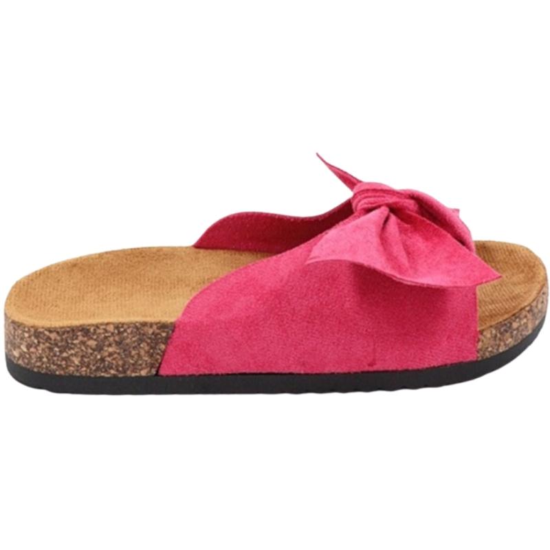 Silja Sandal Df859   Fuxia fra Shoes