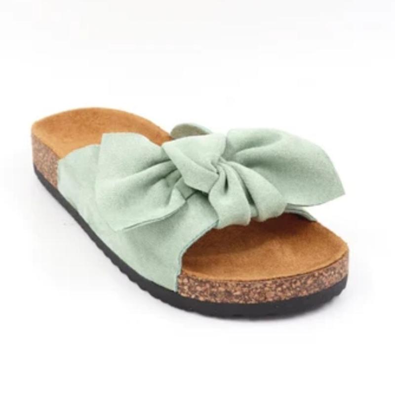 Silja Sandal Df859   Green fra Shoes