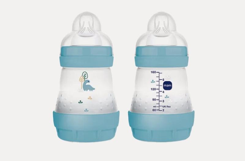 Easy Start Anto Colic 160ml   Blue fra Mam
