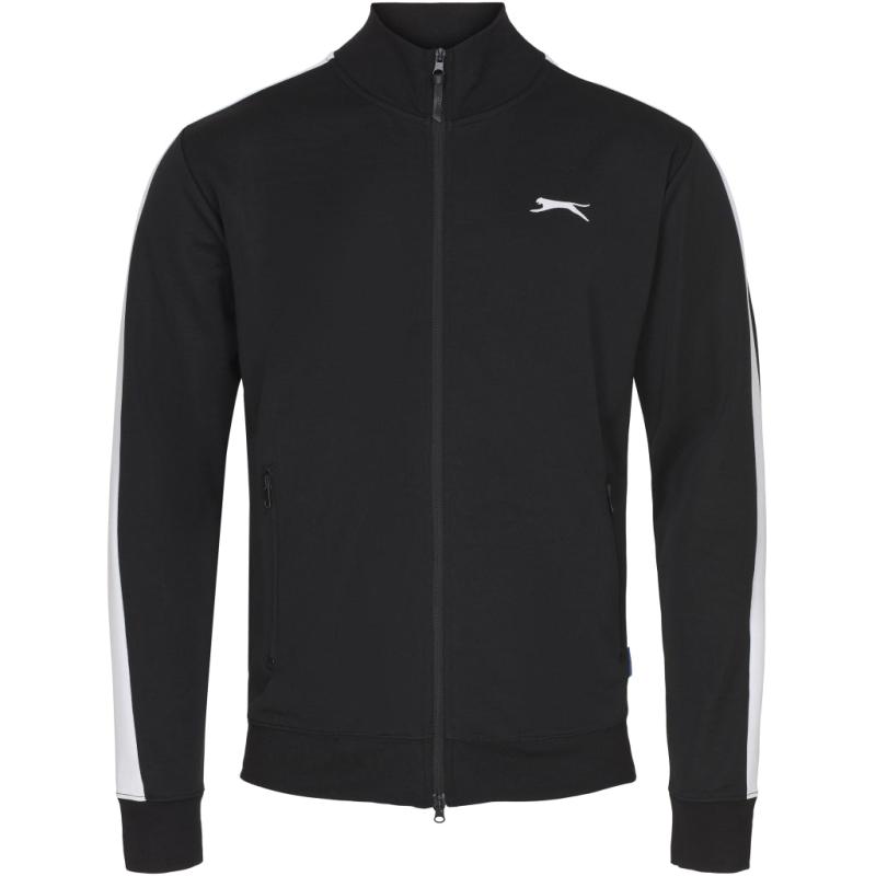 Sweatshirt Vince   Black fra Slazenger