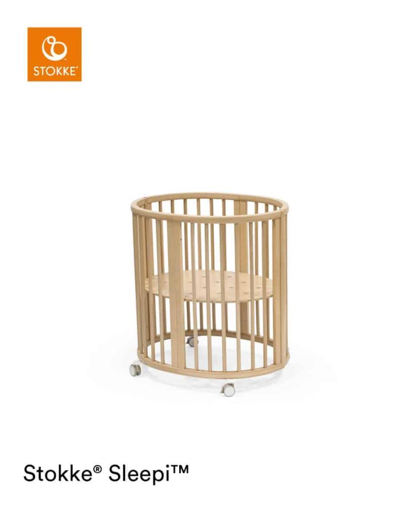 Sleepi V3 Mini Natur fra Stokke