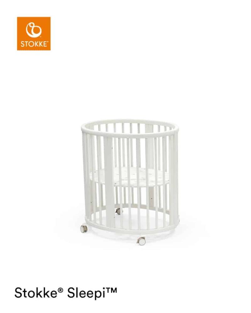 Sleepi V3 Mini Hvid fra Stokke