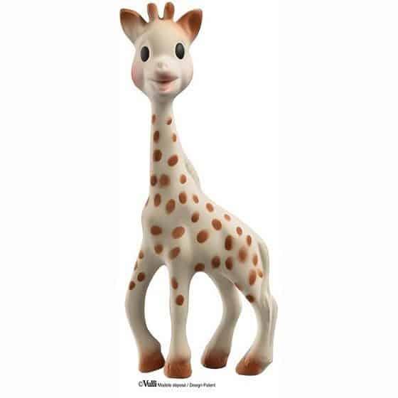Sophie Giraf     fra Sophie La Girafe