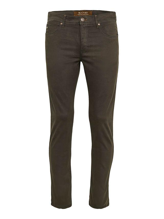 Suede Touch   Burton Ns 32" fra Sand