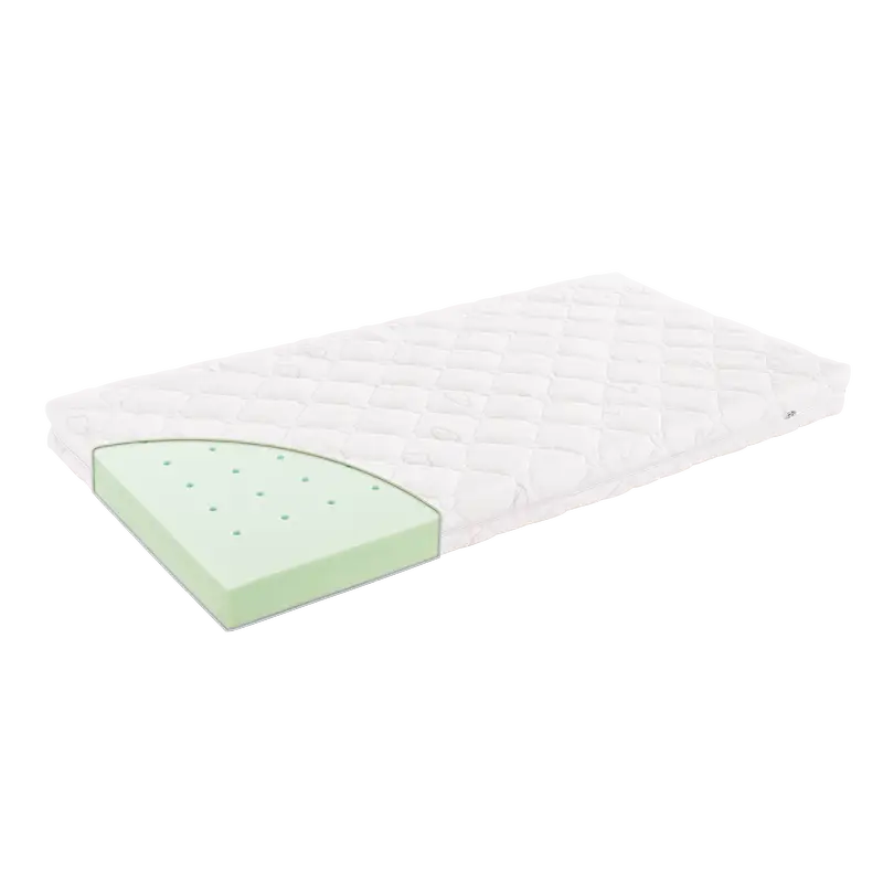 Cuddledream Plus Tremmesengsmadras 60 X 120 X 10 Cm fra Träumeland
