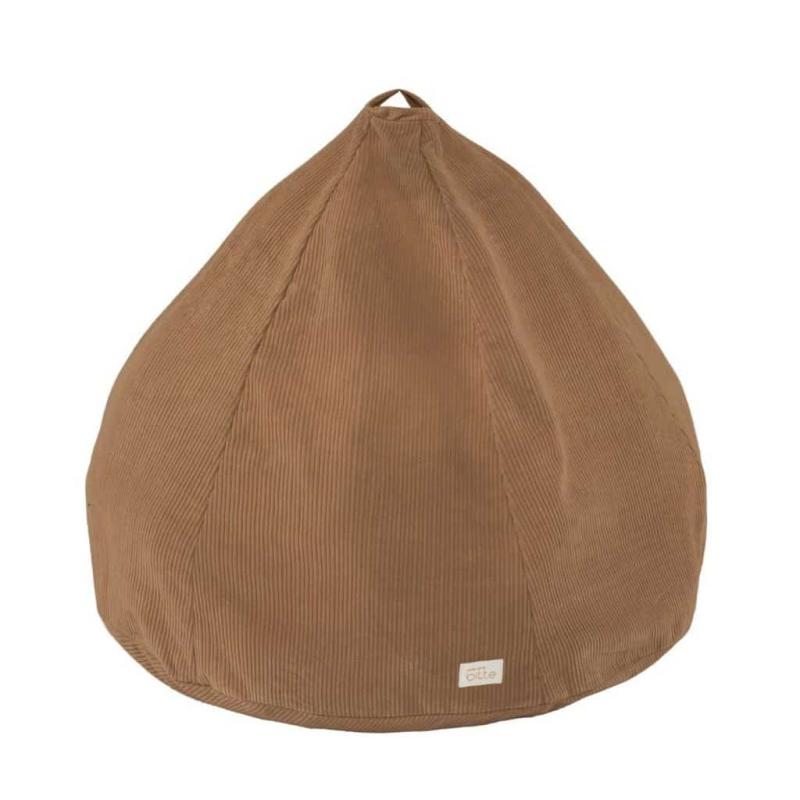Teddy Bag   Brown fra We Are Bitte