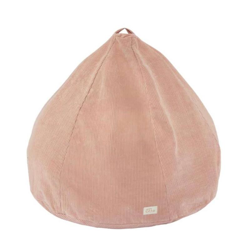 Teddy Bag   Dusty Rose fra We Are Bitte