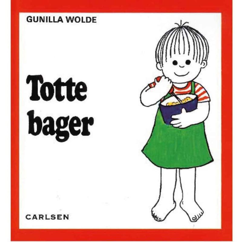 Totte Bager fra Carlsen