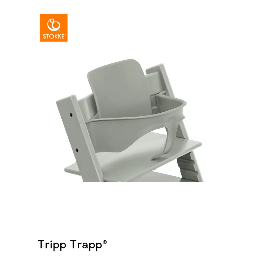 Tripp Trappâ® Baby Setâ² Glacier Green fra Stokke
