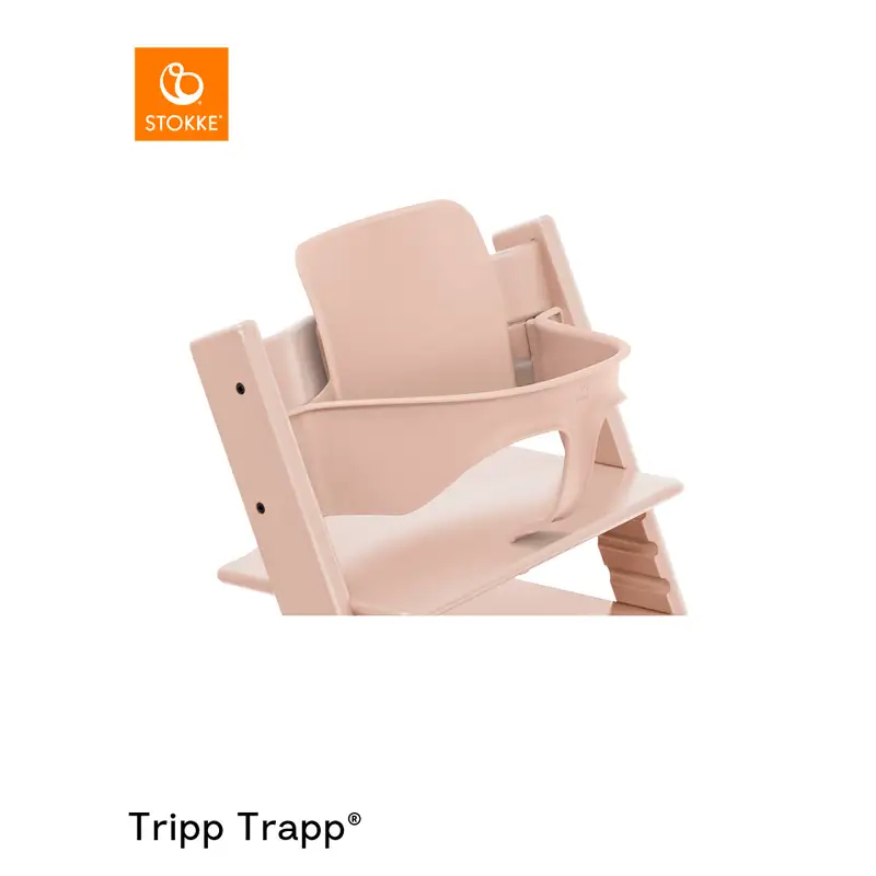 Tripp Trappâ® Baby Setâ² Serene Pink fra Stokke