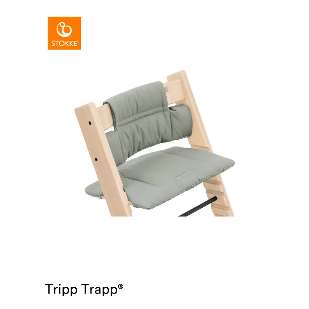 Tripp Trappâ® Klassisk Hynde   Glacier Green Ocs fra Stokke