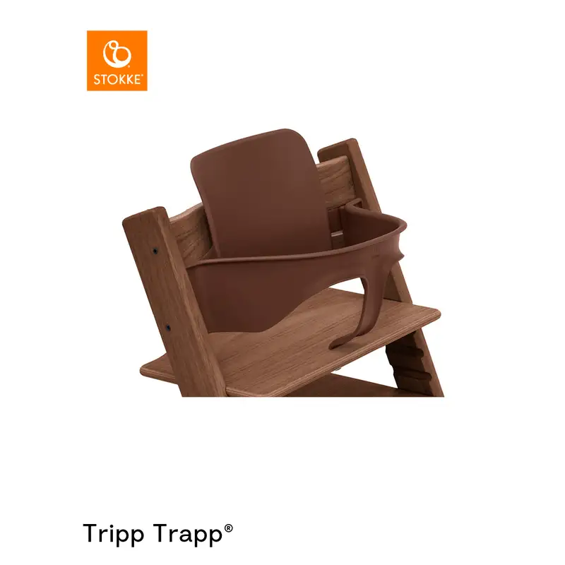 Tripp Trappâ® Baby Setâ² Warm Brown fra Stokke