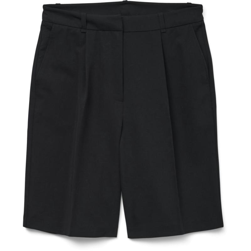 Dame Shorts Awpassi   Black fra Vero Moda