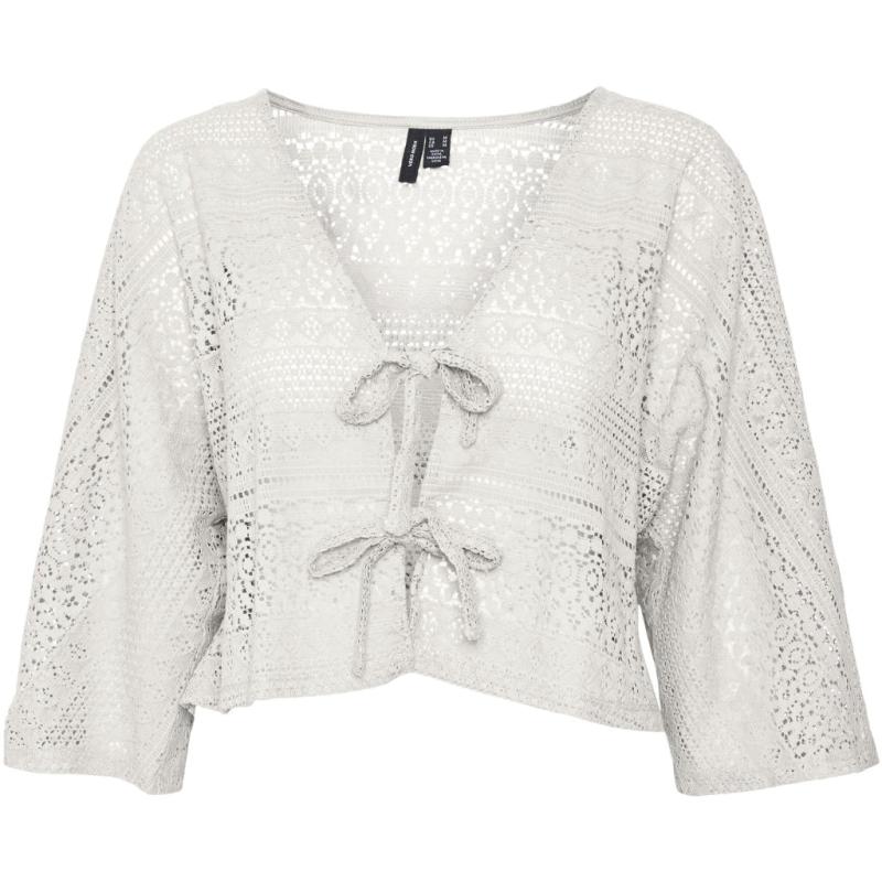 Dame Bluse Vmhoney   Snow White fra Vero Moda