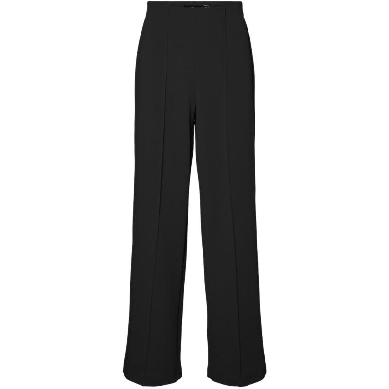 Dame Bukser Vmbecky   Black fra Vero Moda