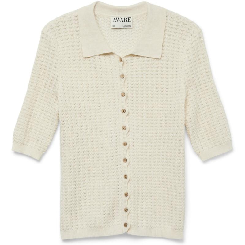Dame Cardigan Vmpanama   Birch fra Vero Moda