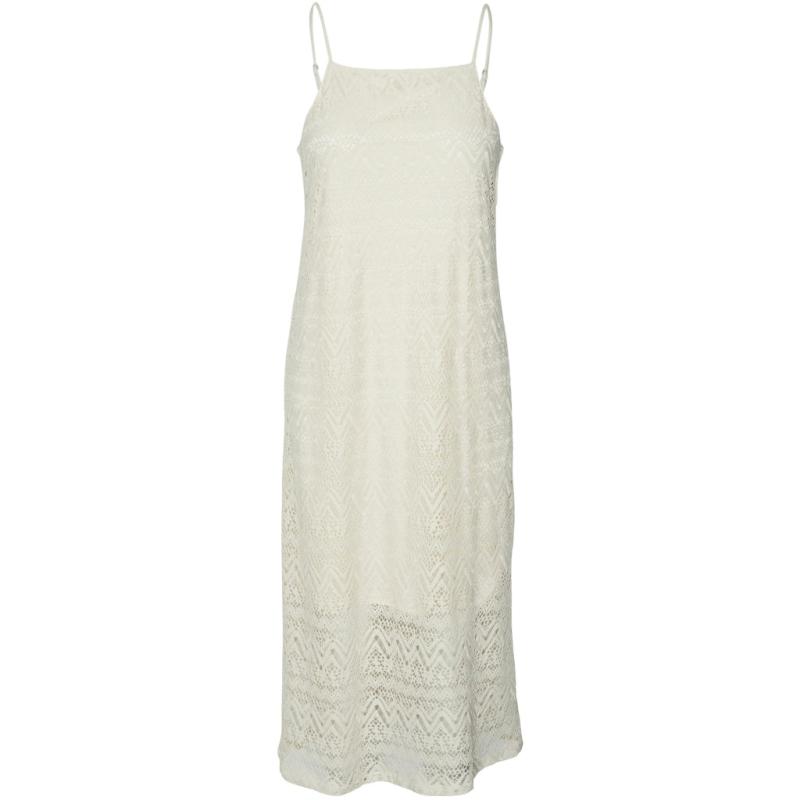 Dame Kjole Vmmaya Birch fra Vero Moda