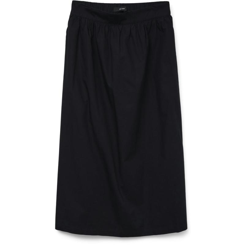 Dame Nederdel Vmcharlotte   Black fra Vero Moda