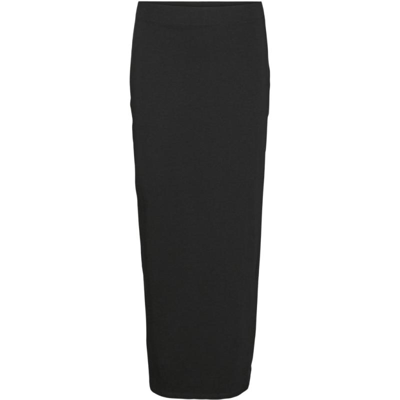 Dame Nederdel Vmmaxi   Black fra Vero Moda