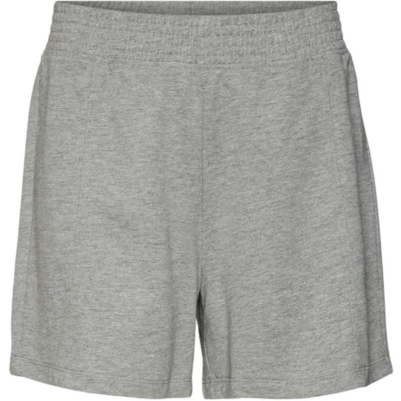 Dame Shorts Vmpira   Light Grey Melange fra Vero Moda