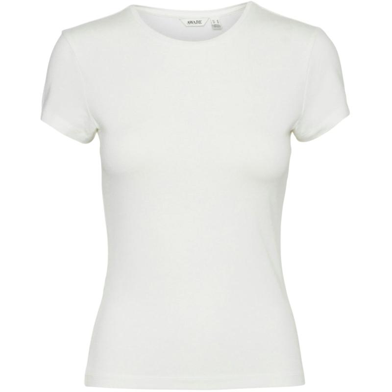 Dame T Shirt Vmines Snow White fra Vero Moda