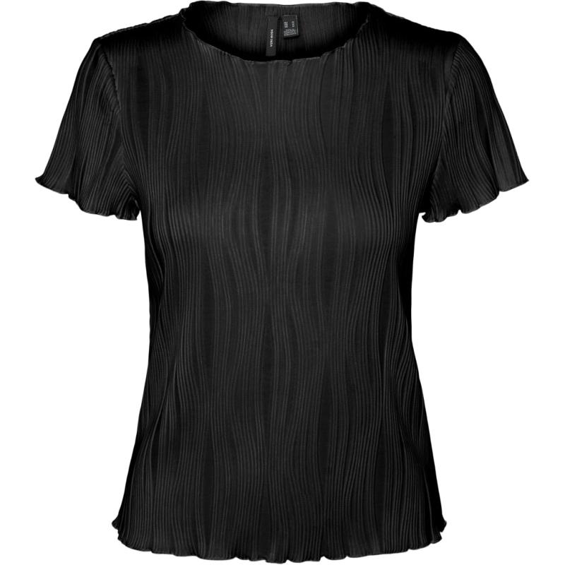 Dame Top Vmasta   Black fra Vero Moda
