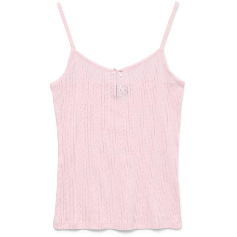 Ver Moda Dame Top Vmlisa   Pink A Boo fra Vero Moda