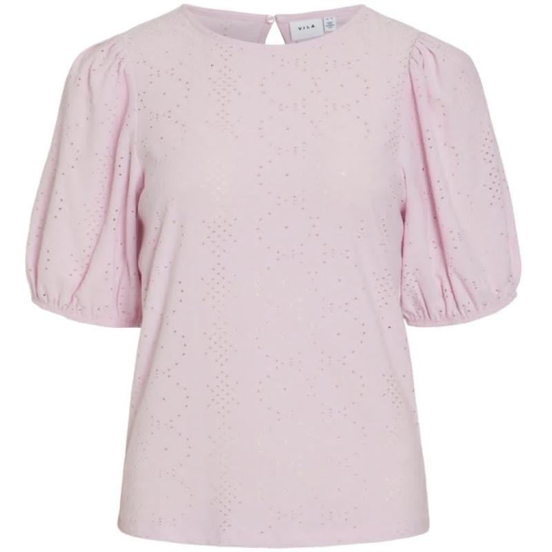 Dame Bluse Vikally   Winsome Orchid fra Vila