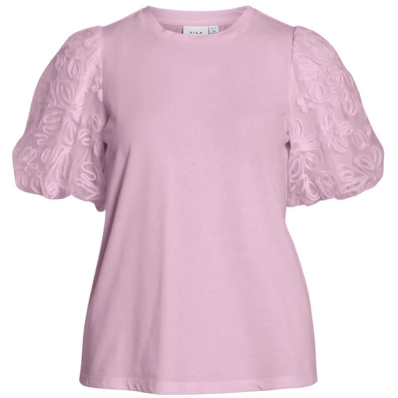 Dame Bluse Visimonia   Winsome Orchid fra Vila