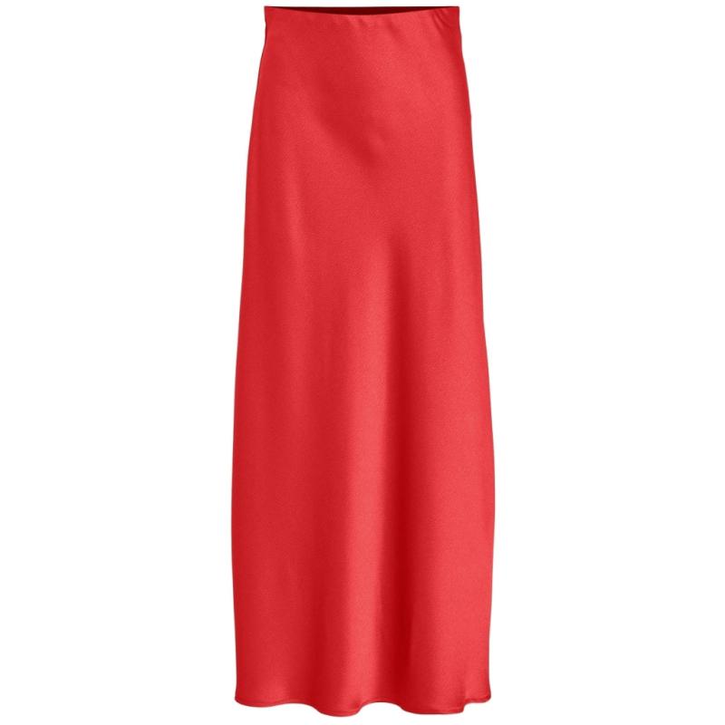 Dame Nederdel Vityla   Poppy Red fra Vila