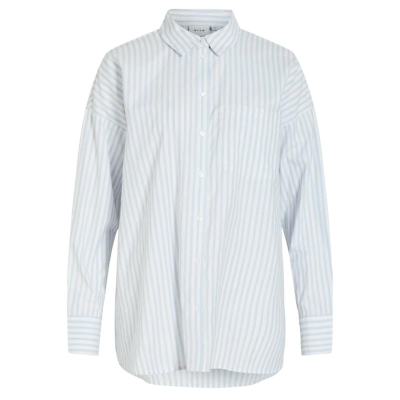 Dame Skjorte Vidarma   Kentucky Blue fra Vila