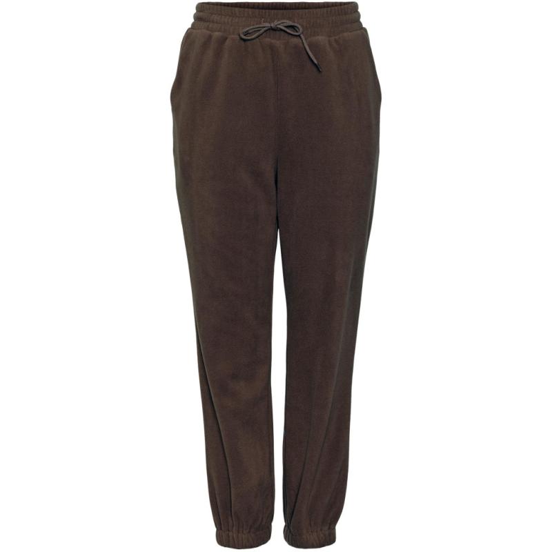 Dame Bukser Vmilsa   Coffee Bean fra Vero Moda