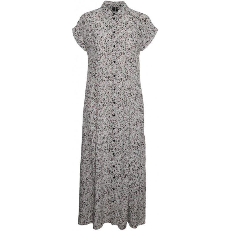 Dame Dress Vmhollo   Black Hollo fra Vero Moda
