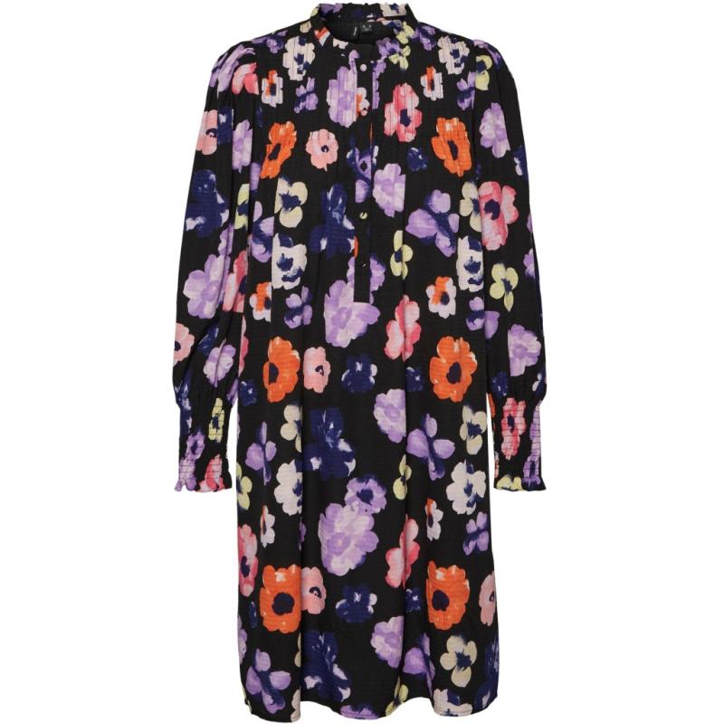 Dame Kjole Vmann   Black fra Vero Moda