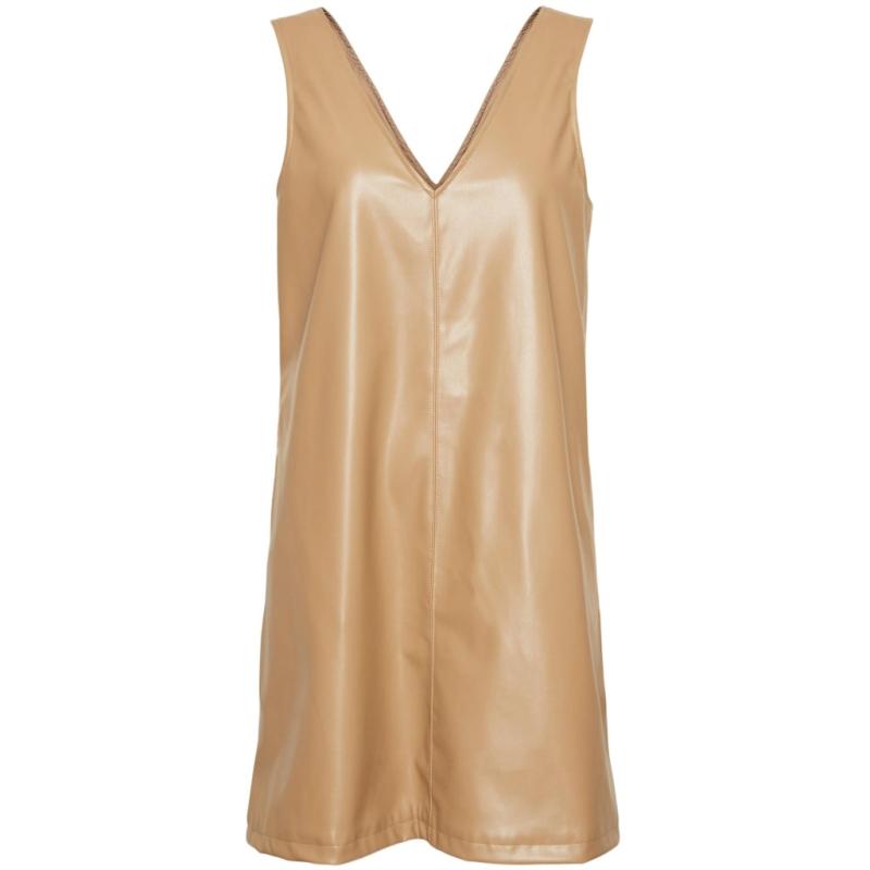 Dame Kjole Vmbella   Tigers Eye fra Vero Moda