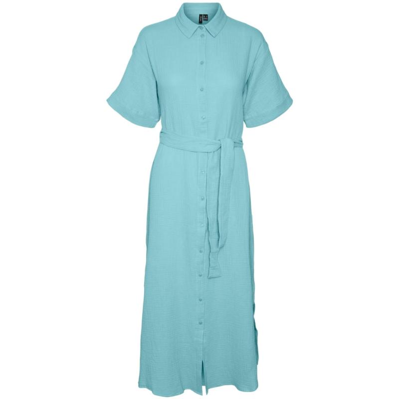 Dame Kjole Vmnatali   Limpet Shell fra Vero Moda