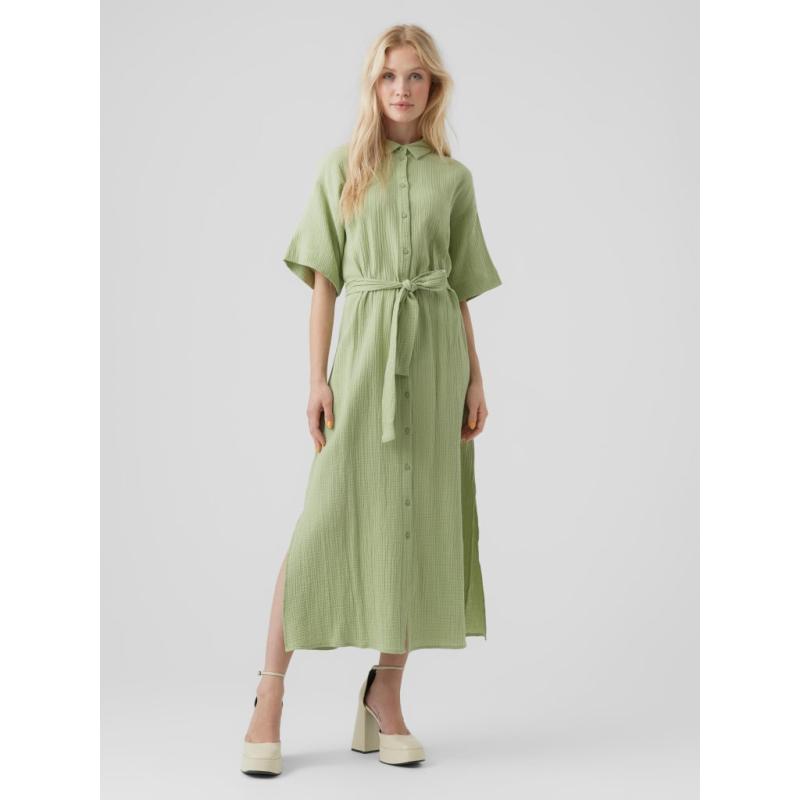 Dame Kjole Vmnatali   Reseda fra Vero Moda