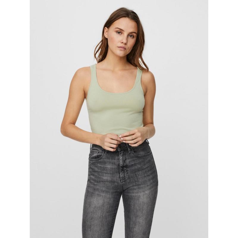 Dame Tanktop Vmmaxi   Desert Sage fra Vero Moda