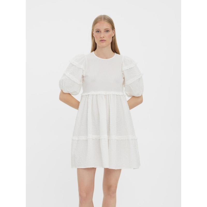 Dame Kjole Vmheidi   Snow White fra Vero Moda