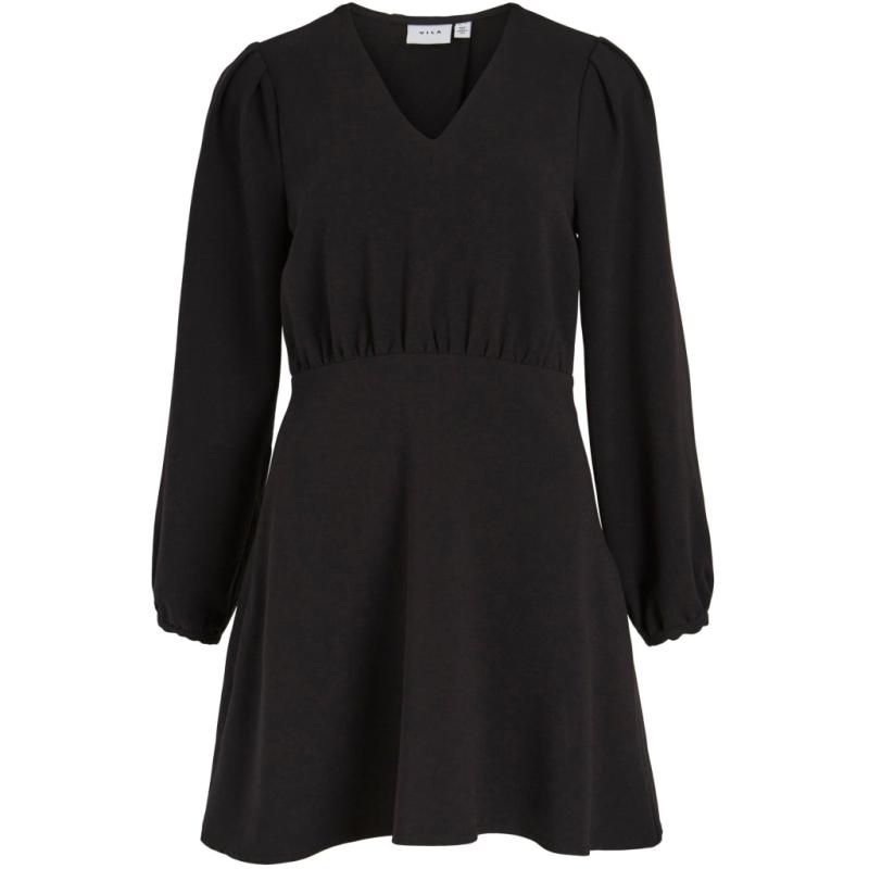 Dame Kjole Viarian   Black fra Vila