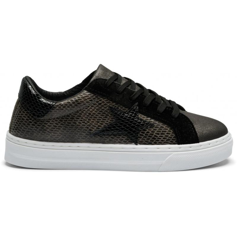 Vivi Sneakers Vivi051   Black fra Shoes