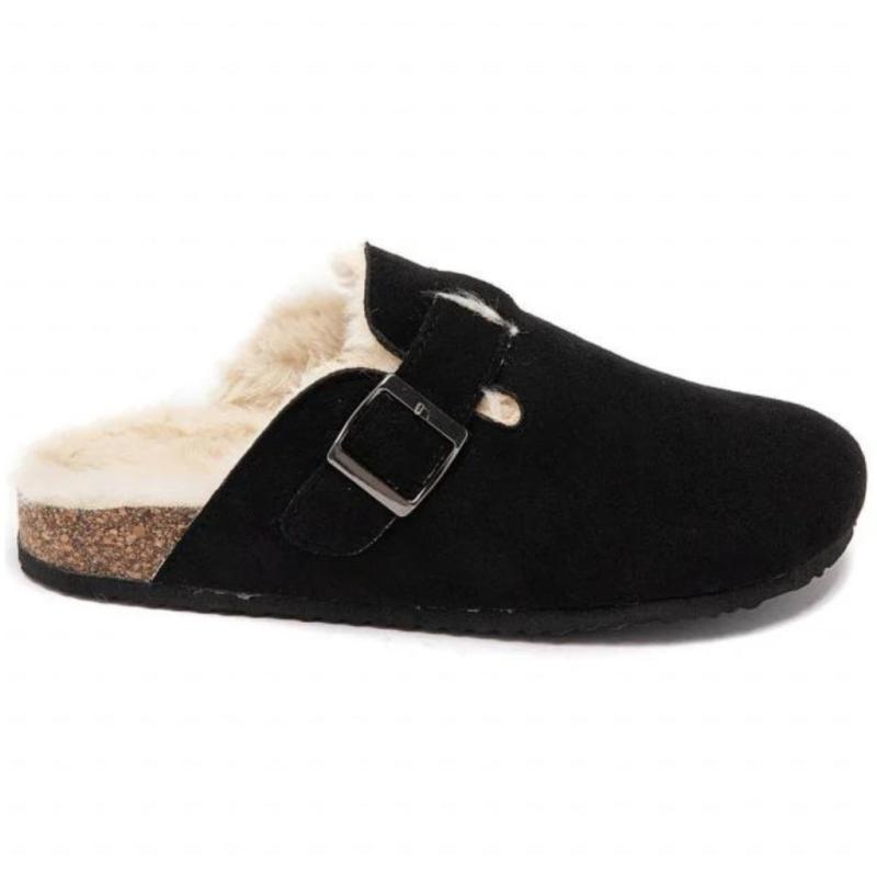 Viviane Dame Loafers 2780   Black fra Shoes