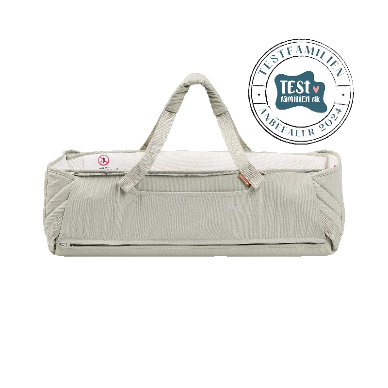 Barnevognspakke M.   Carry Me   Misty Green fra Voksi