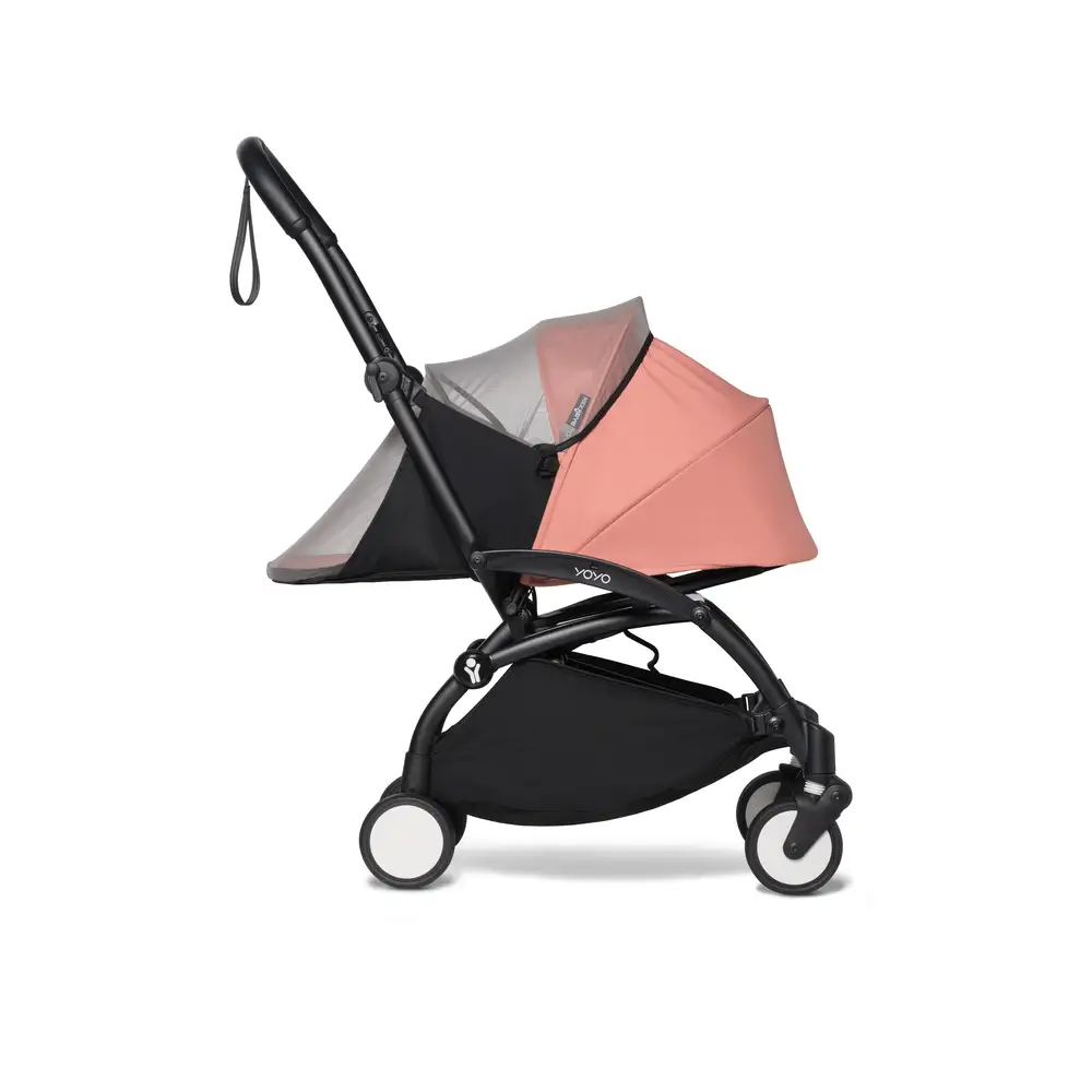 Yoyo 0+ Myggenet T Pakke Til Nyfødte fra Babyzen