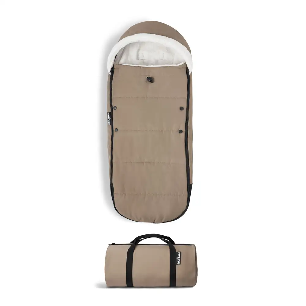 Yoyo Kørepose   Taupe fra Babyzen