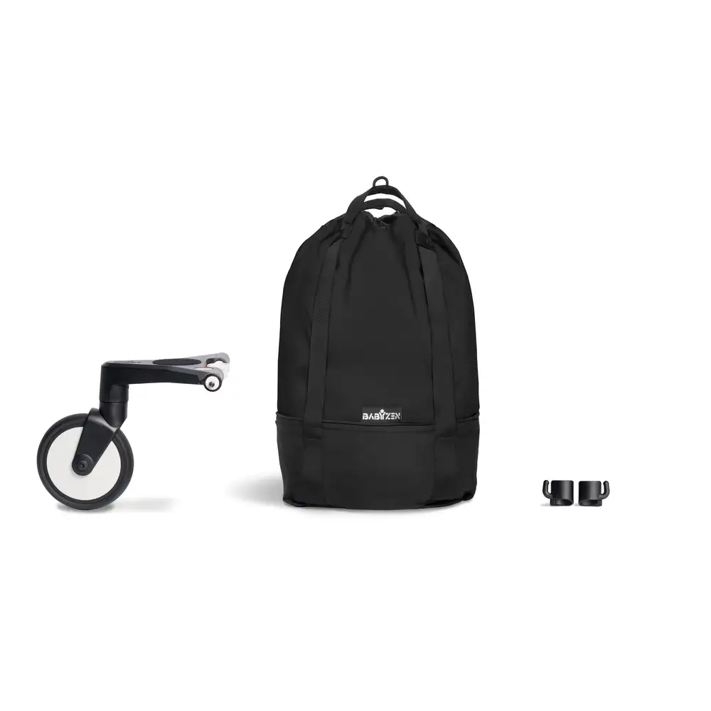 Yoyo Bag   Black fra Babyzen