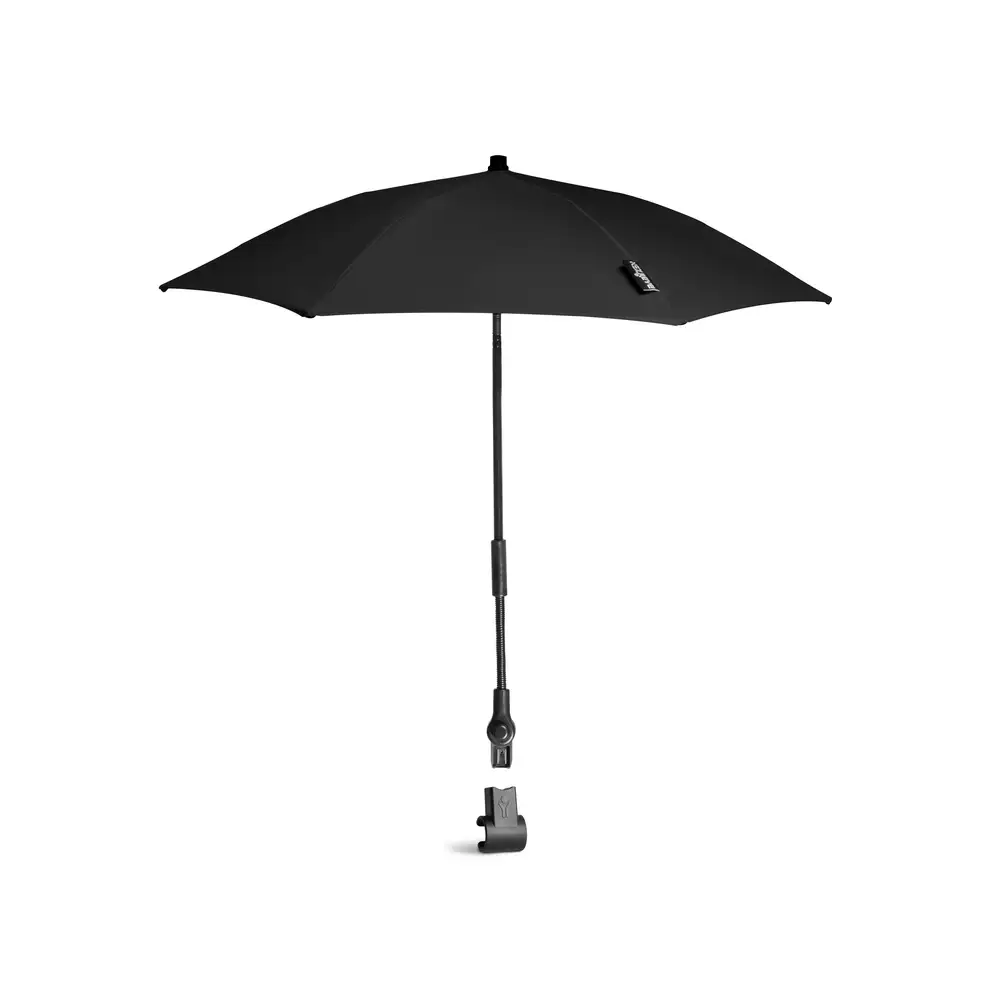 Yoyo Parasol   Black fra Babyzen