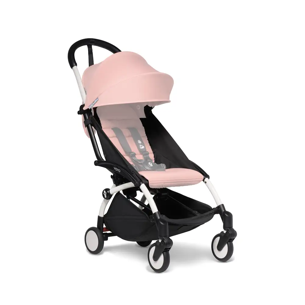 Yoyoâ² Stel   Hvidt fra Babyzen
